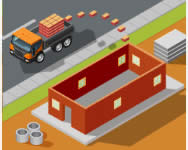 City constructor driver 3d