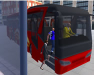 Dangerous offroad coach bus transport simulator online