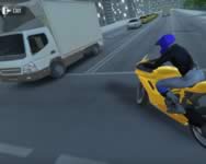 Extreme motorcycle simulator jtkok ingyen