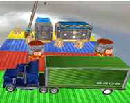 Impossible truck simulator 3d kamionos jtk