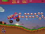 Mario super racing online