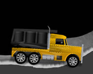 Moon truck kamionos ingyen jtk