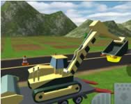 Real excavator simulator jtkok ingyen