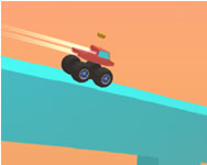 Wheel duel kamionos HTML5 jtk